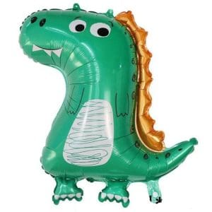 Ballon Dinosaure T-Rex Sympathique