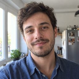 Portrait de Quentin Giraud
