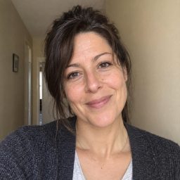 Portrait de Amandine Aubert